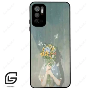قاب گوشی شیائومی پوکو M3 پرو (Poco M3 Pro ) طرح دخترانه کد 2220