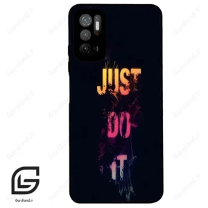 قاب گوشی شیائومی پوکو M3 پرو (Poco M3 Pro ) طرح نوشته کد 2237