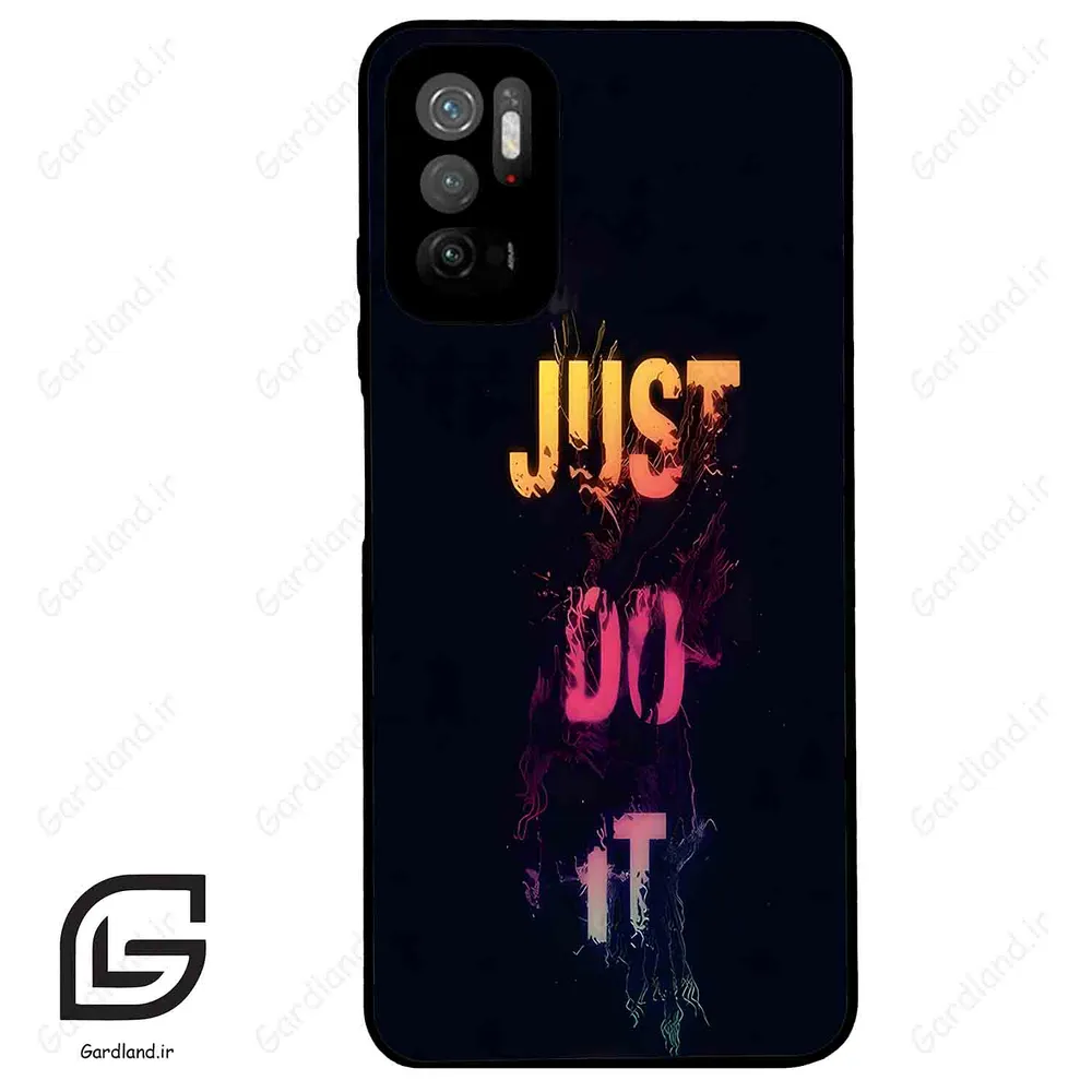 قاب گوشی شیائومی پوکو M3 پرو (Poco M3 Pro ) طرح نوشته کد 2237