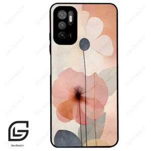 قاب گوشی شیائومی پوکو M3 پرو (Poco M3 Pro ) طرح گل کد 2266