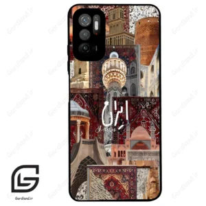 قاب گوشی شیائومی پوکو M3 پرو (Poco M3 Pro ) طرح ایران کد 2286