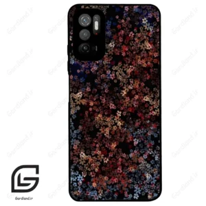 قاب گوشی شیائومی پوکو M3 پرو (Poco M3 Pro ) طرح گل کد 2318
