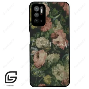 قاب گوشی شیائومی پوکو M3 پرو (Poco M3 Pro ) طرح گل کد 2326