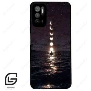 قاب گوشی شیائومی پوکو M3 پرو (Poco M3 Pro ) طرح ماه کد 2353