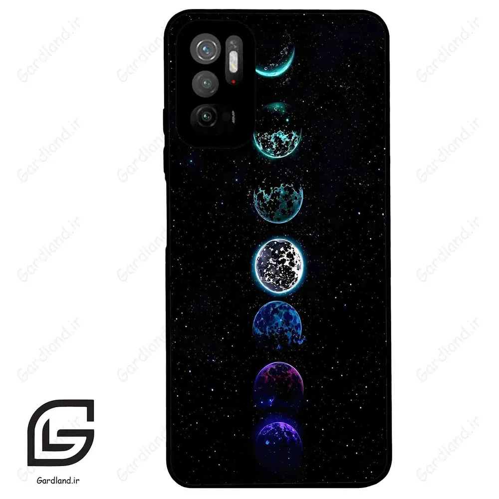 قاب گوشی شیائومی پوکو M3 پرو (Poco M3 Pro ) طرح ماه کد 2364