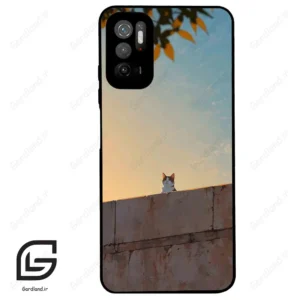 قاب گوشی شیائومی پوکو M3 پرو (Poco M3 Pro ) طرح گربه کد 2365