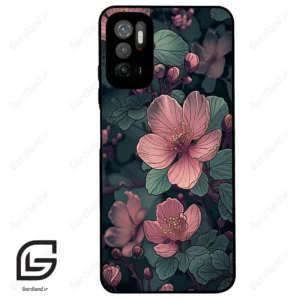 قاب گوشی شیائومی پوکو M3 پرو (Poco M3 Pro ) طرح گل کد 2390