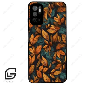 قاب گوشی شیائومی پوکو M3 پرو (Poco M3 Pro ) طرح گل کد 2399