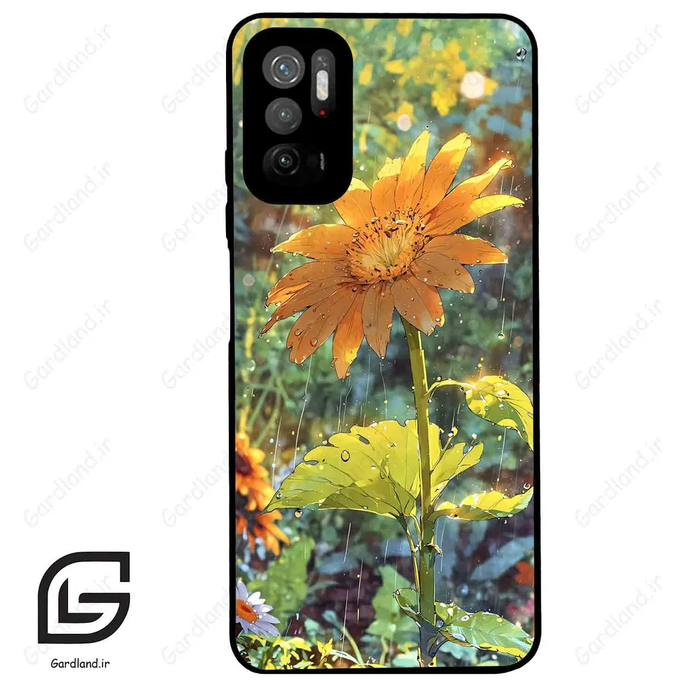 قاب گوشی شیائومی پوکو M3 پرو (Poco M3 Pro ) طرح گل کد 2410
