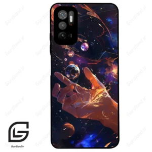 قاب گوشی شیائومی پوکو M3 پرو (Poco M3 Pro ) طرح دست کد 2476