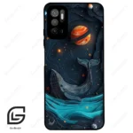 قاب گوشی شیائومی پوکو M3 پرو (Poco M3 Pro ) طرح سه کد 2498