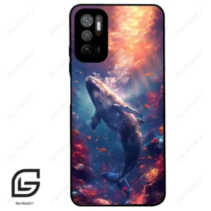 قاب گوشی شیائومی پوکو M3 پرو (Poco M3 Pro ) طرح وال کد 2499