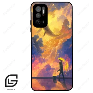 قاب گوشی شیائومی پوکو M3 پرو (Poco M3 Pro ) طرح نقاشی کد 2501