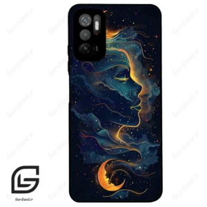 قاب گوشی شیائومی پوکو M3 پرو (Poco M3 Pro ) طرح نیم کد 2507