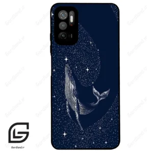 قاب گوشی شیائومی پوکو M3 پرو (Poco M3 Pro ) طرح وال کد 2520