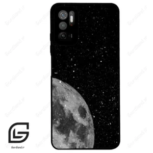 قاب گوشی شیائومی پوکو M3 پرو (Poco M3 Pro ) طرح ماه کد 2542