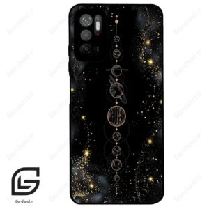 قاب گوشی شیائومی پوکو M3 پرو (Poco M3 Pro ) طرح ماه کد 2546