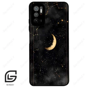 قاب گوشی شیائومی پوکو M3 پرو (Poco M3 Pro ) طرح ماه کد 2548