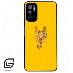 قاب گوشی شیائومی پوکو M3 پرو (Poco M3 Pro ) طرح گارفیلد کد 2551