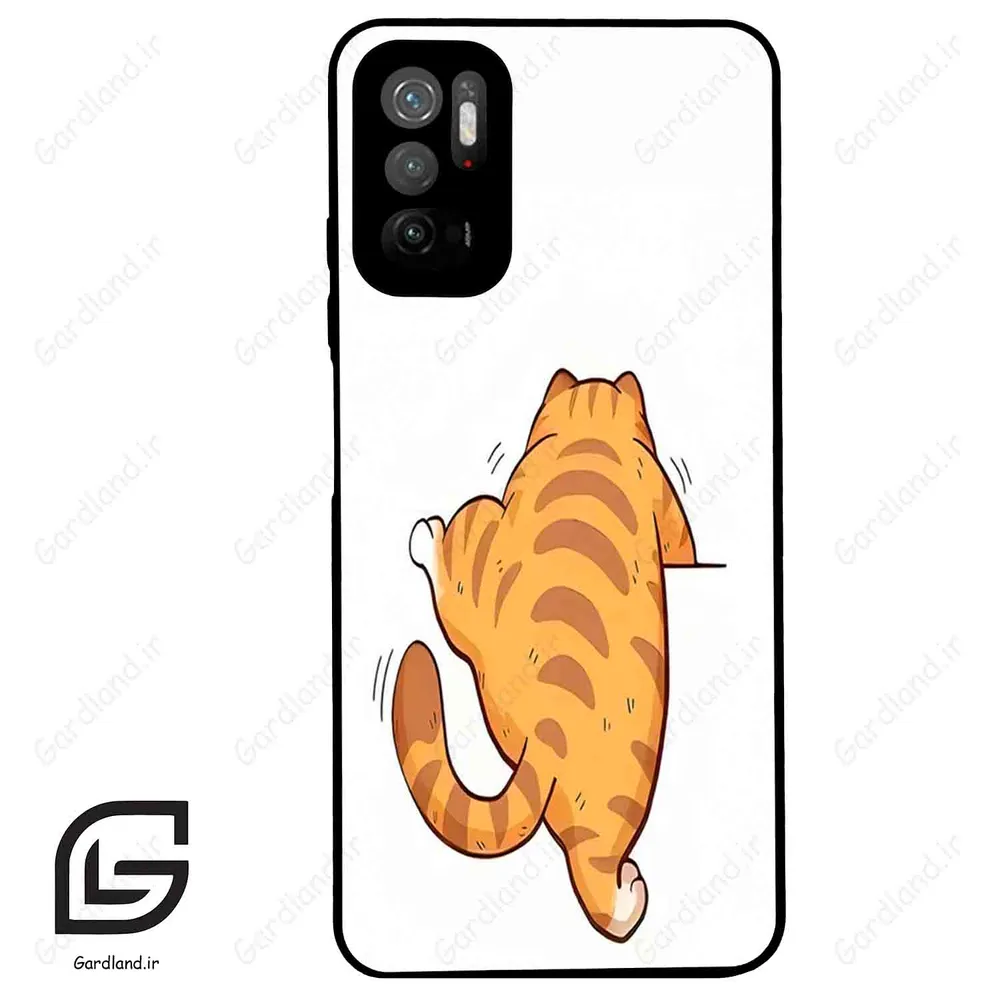 قاب گوشی شیائومی پوکو M3 پرو (Poco M3 Pro ) طرح گربه کد 2553