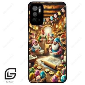 قاب گوشی شیائومی پوکو M3 پرو (Poco M3 Pro ) طرح انیمیشن کد 2563