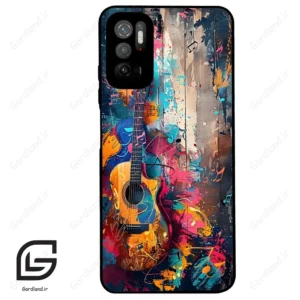 قاب گوشی شیائومی پوکو M3 پرو (Poco M3 Pro ) طرح نقاشی کد 2582