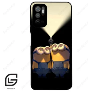قاب گوشی شیائومی پوکو M3 پرو (Poco M3 Pro ) طرح مینیون کد 2615