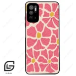 قاب گوشی شیائومی پوکو M3 پرو (Poco M3 Pro ) طرح گل کد 2631