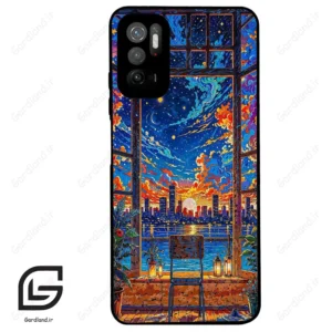 قاب گوشی شیائومی پوکو M3 پرو (Poco M3 Pro ) طرح نقاشی کد 2659