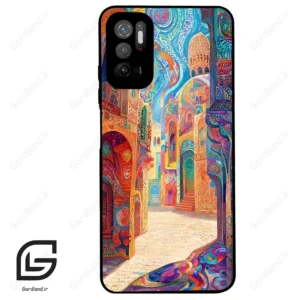 قاب گوشی شیائومی پوکو M3 پرو (Poco M3 Pro ) طرح نقاشی کد 2666