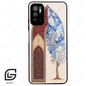 قاب گوشی شیائومی پوکو M3 پرو (Poco M3 Pro ) طرح سنتی کد 2668