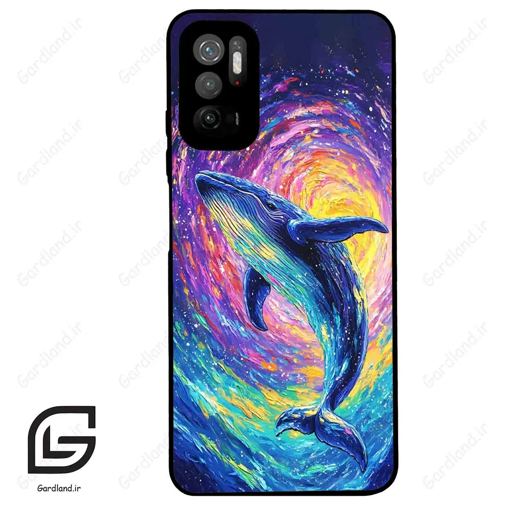 قاب گوشی شیائومی پوکو M3 پرو (Poco M3 Pro ) طرح نقاشی کد 2670
