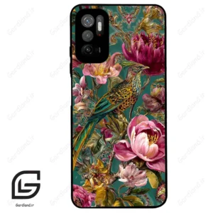 قاب گوشی شیائومی پوکو M3 پرو (Poco M3 Pro ) طرح گل کد 2671