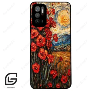 قاب گوشی شیائومی پوکو M3 پرو (Poco M3 Pro ) طرح نقاشی کد 2677