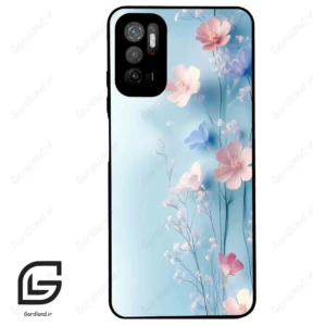 قاب گوشی شیائومی پوکو M3 پرو (Poco M3 Pro ) طرح گل کد 2706