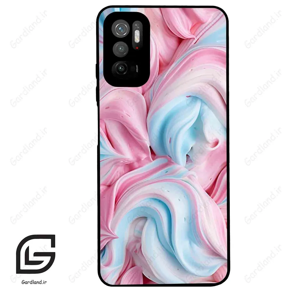 قاب گوشی شیائومی پوکو M3 پرو (Poco M3 Pro ) طرح بستنی کد 2715