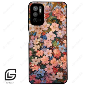 قاب گوشی شیائومی پوکو M3 پرو (Poco M3 Pro ) طرح گل کد 2719