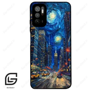قاب گوشی شیائومی پوکو M3 پرو (Poco M3 Pro ) طرح ونگوک کد 2722