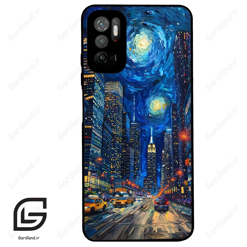 قاب گوشی شیائومی پوکو M3 پرو (Poco M3 Pro ) طرح ونگوک کد 2722