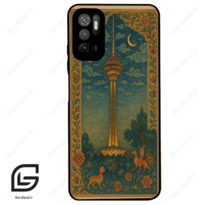 قاب گوشی شیائومی پوکو M3 پرو (Poco M3 Pro ) طرح ایران کد 2723