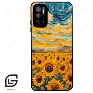 قاب گوشی شیائومی پوکو M3 پرو (Poco M3 Pro ) طرح گل کد 2739