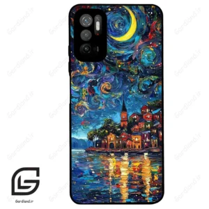 قاب گوشی شیائومی پوکو M3 پرو (Poco M3 Pro ) طرح نقاشی کد 2742