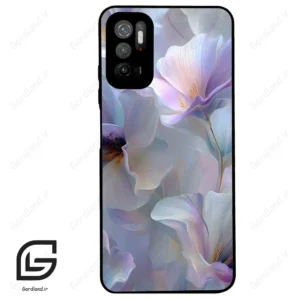 قاب گوشی شیائومی پوکو M3 پرو (Poco M3 Pro ) طرح گل کد 2748