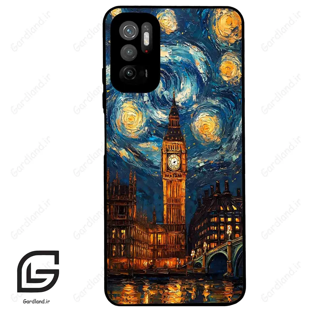 قاب گوشی شیائومی پوکو M3 پرو (Poco M3 Pro ) طرح ونگوک کد 2750