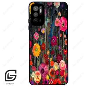 قاب گوشی شیائومی پوکو M3 پرو (Poco M3 Pro ) طرح گل کد 2751