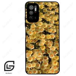 قاب گوشی شیائومی پوکو M3 پرو (Poco M3 Pro ) طرح گل کد 2763