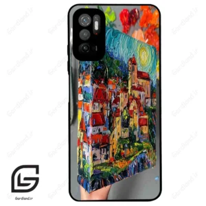 قاب گوشی شیائومی پوکو M3 پرو (Poco M3 Pro ) طرح نقاشی کد 2766