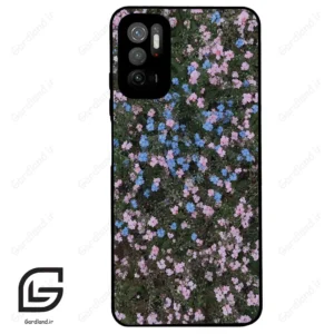 قاب گوشی شیائومی پوکو M3 پرو (Poco M3 Pro ) طرح گل کد 2769