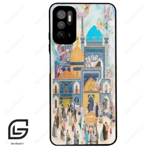 قاب گوشی شیائومی پوکو M3 پرو (Poco M3 Pro ) طرح زیارت کد 2770