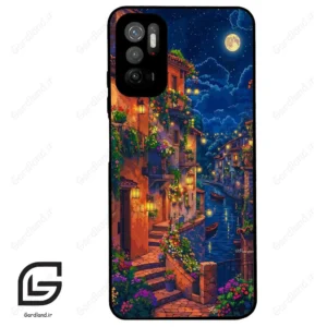 قاب گوشی شیائومی پوکو M3 پرو (Poco M3 Pro ) طرح مهتاب کد 2788
